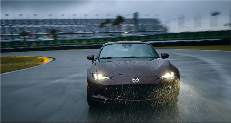 2025 Mazda MX-5 Miata