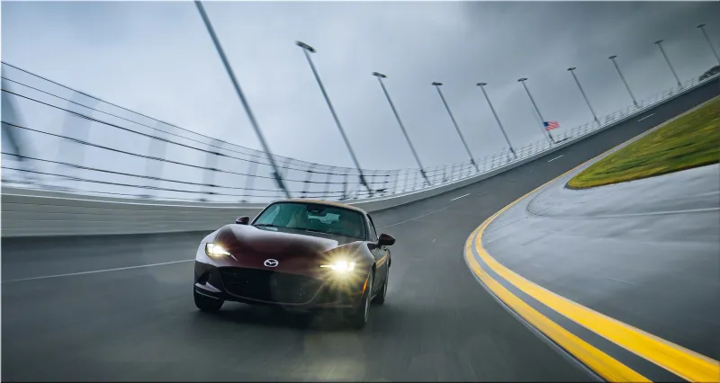 Mazda MX-5 Miata