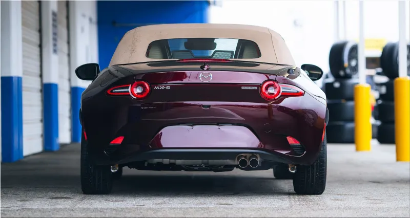 Mazda MX-5 Miata