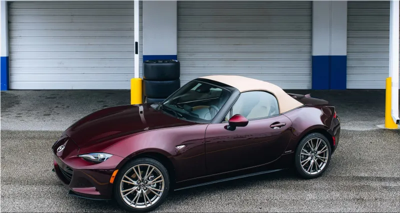 Mazda Miata