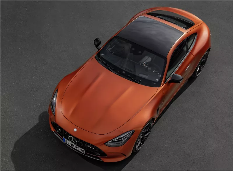 Mercedes-AMG GT63 S E Performance