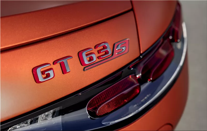 Mercedes-AMG GT63 S E Performance