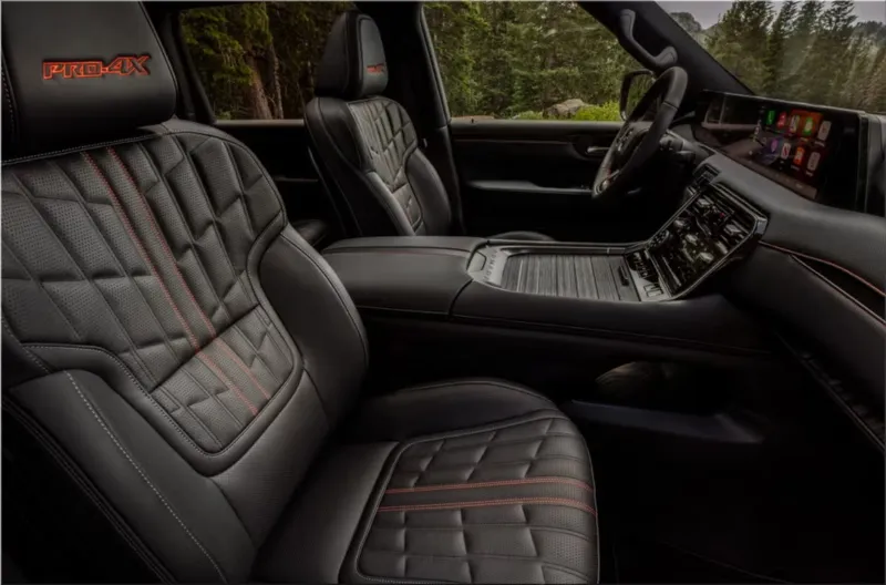 Nissan Armada PRO-4X