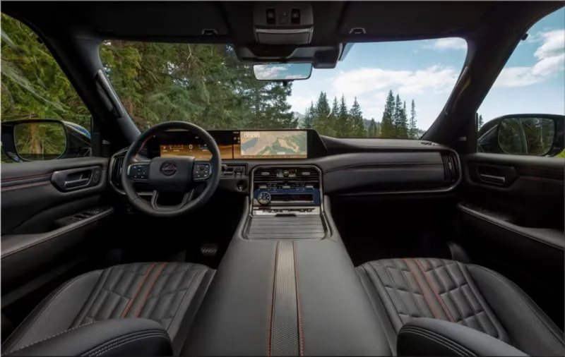 Nissan Armada PRO-4X