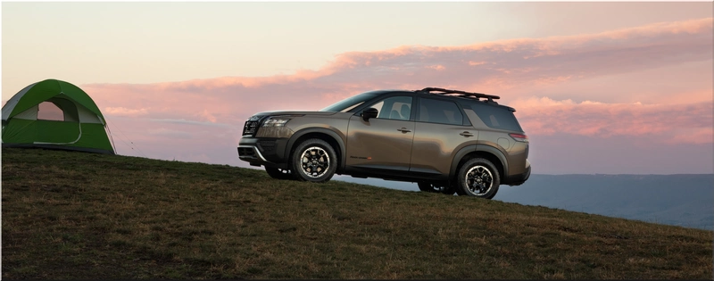 2025 Nissan Pathfinder