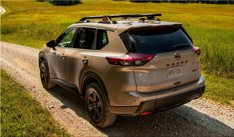 2025 Nissan Rogue Hybrid