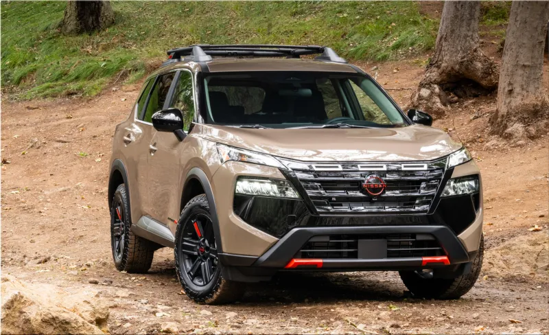 Nissan Rogue Hybrid