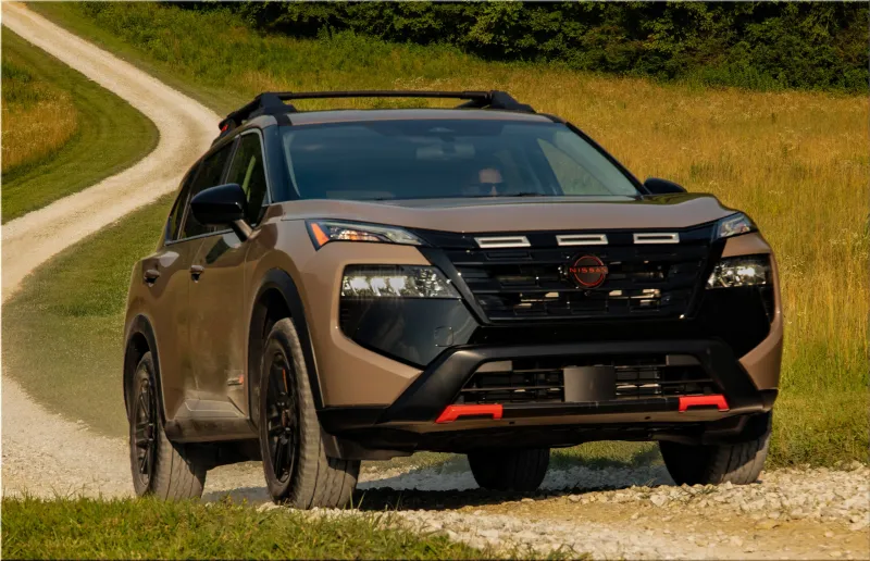 Nissan Rogue Hybrid