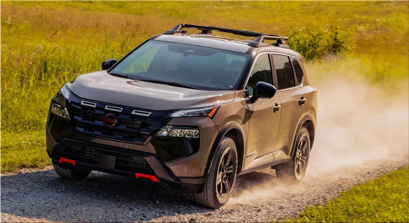 Nissan Rogue Hybrid