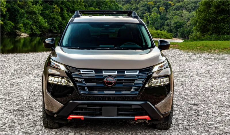 Nissan Rogue Hybrid