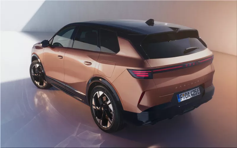 2025 Opel Grandland