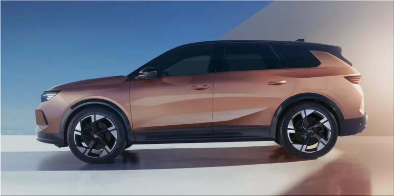 2025 Opel Grandland