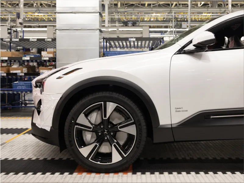 Polestar 3 Long Range Single Motor