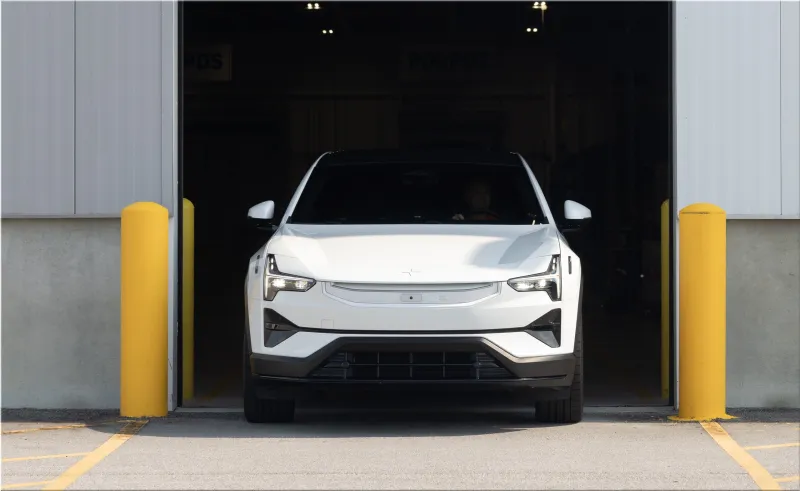 Polestar 3 Long Range Single Motor