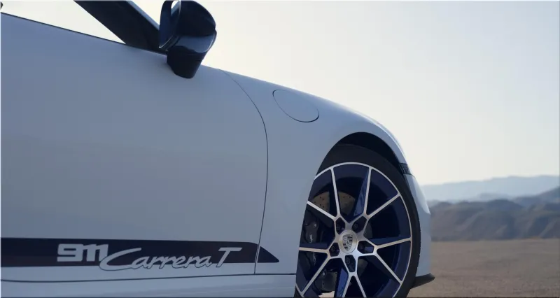 Porsche 911 Carrera T
