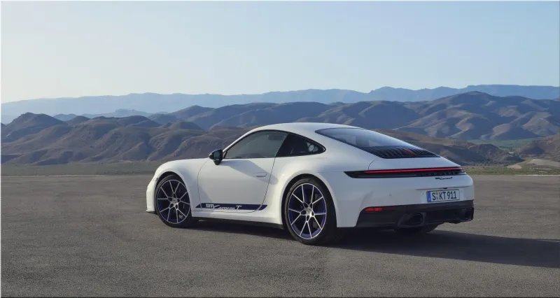 Porsche 911 Carrera T