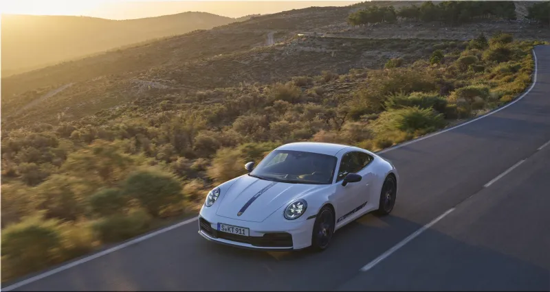 Porsche 911 Carrera T