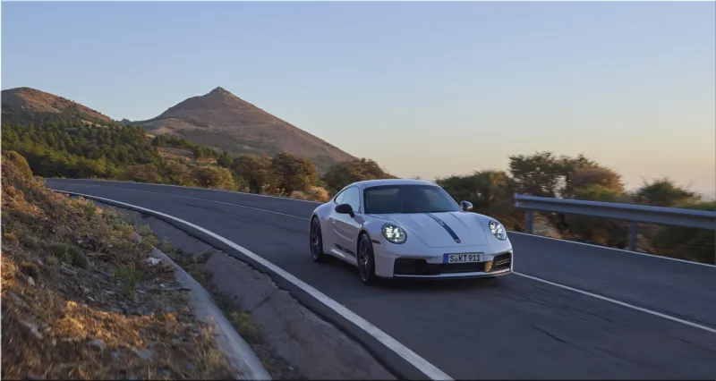 Porsche 911 Carrera T