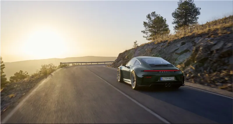 Porsche 911 GT3