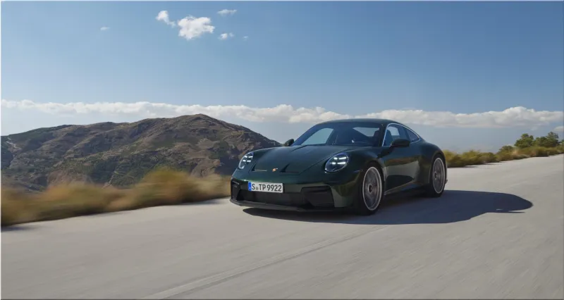 Porsche 911 GT3