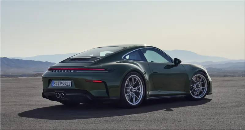 Porsche 911 GT3