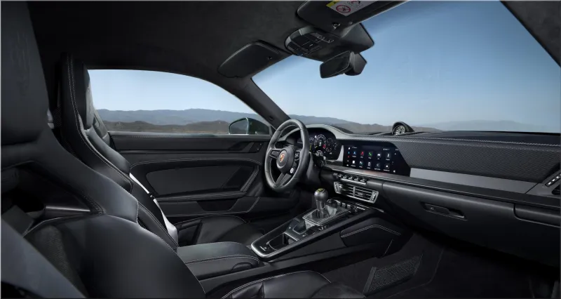 Porsche 911 GT3