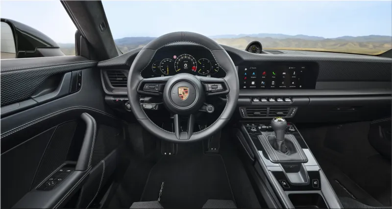 Porsche 911 GT3