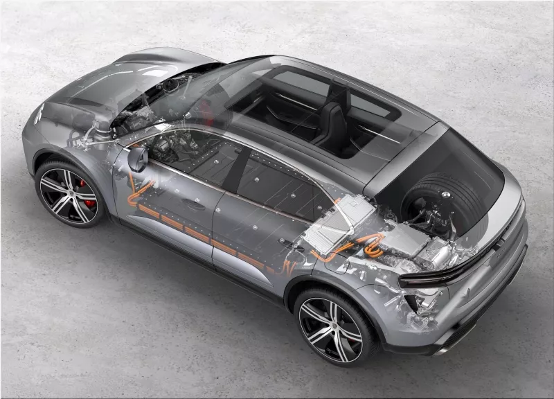 Porsche Macan Turbo