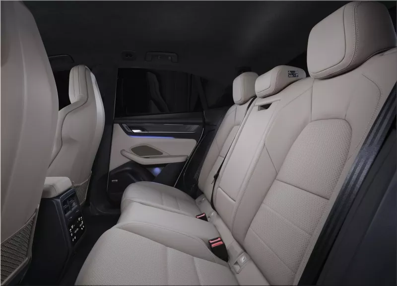 Porsche Macan Turbo