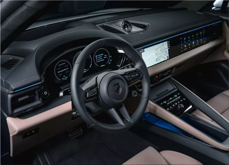 Porsche Macan Turbo