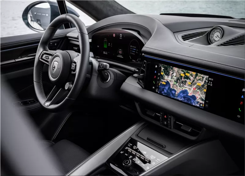 Porsche Macan Turbo