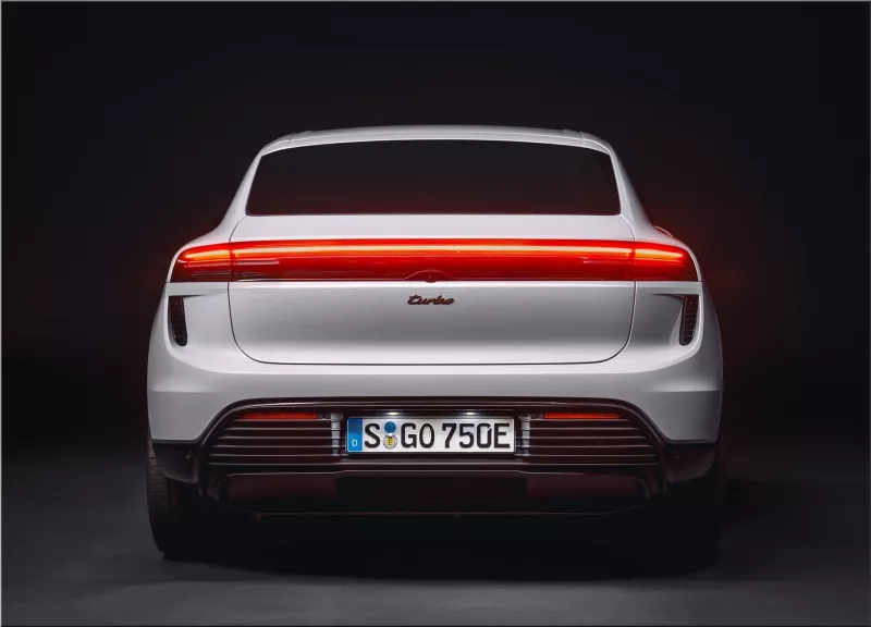 Porsche Macan Turbo
