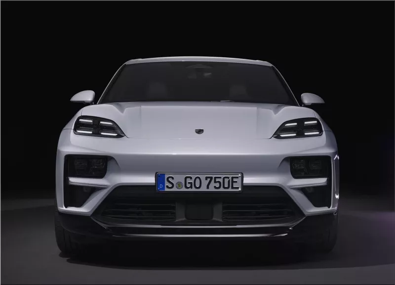 Porsche Macan Turbo