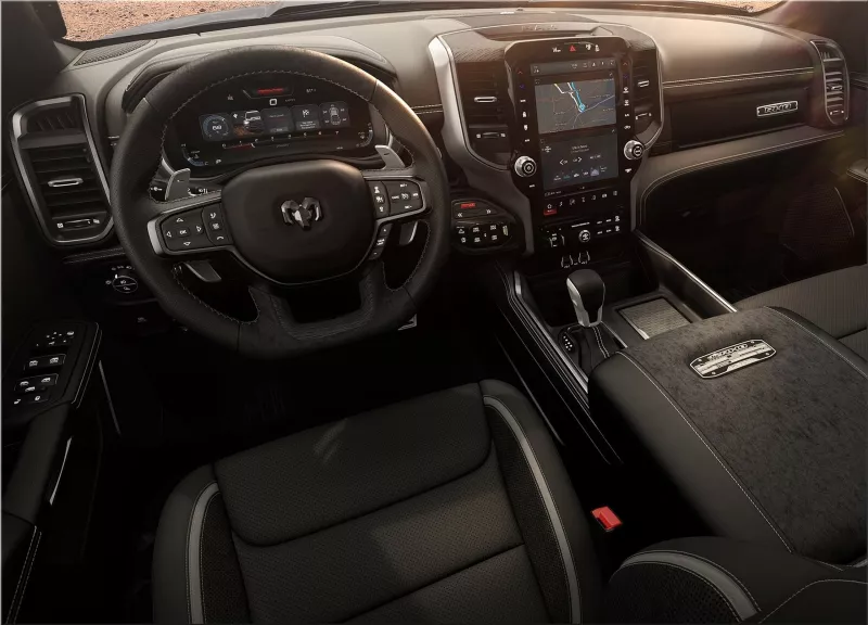 2025 Ram 1500 RHO