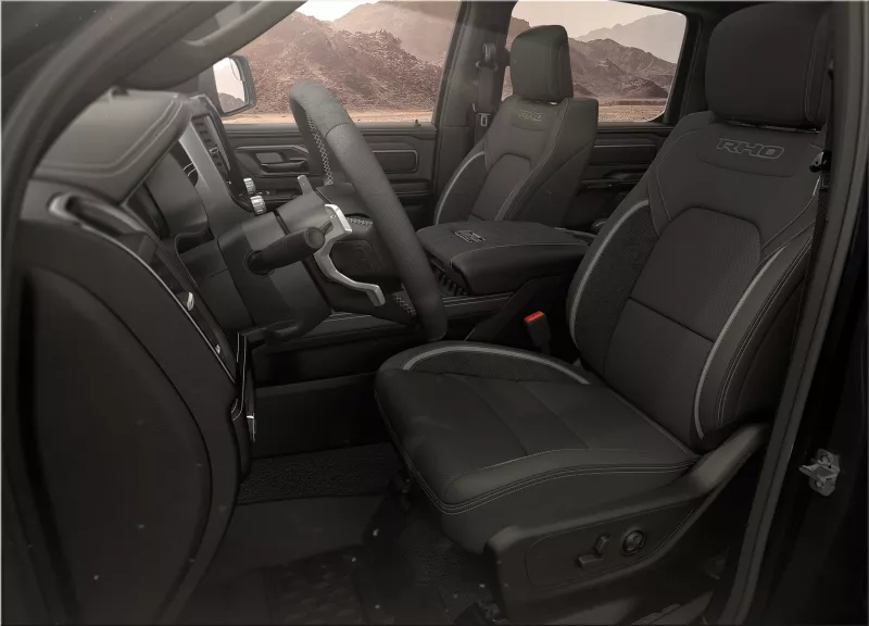 2025 Ram 1500 RHO