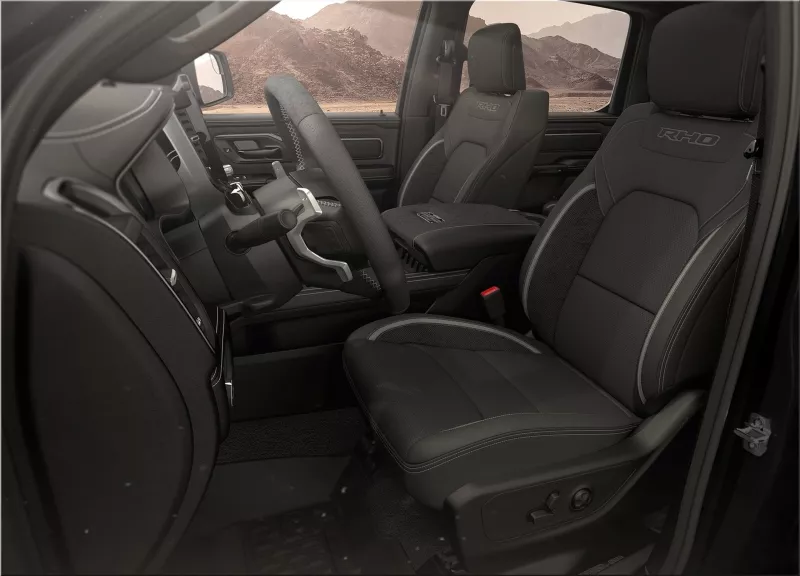 2025 Ram 1500 RHO