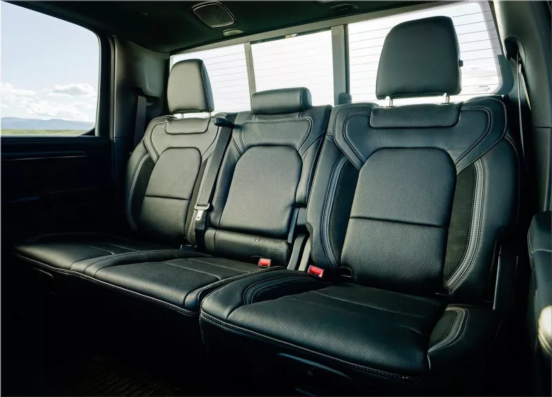 2025 Ram 1500 RHO