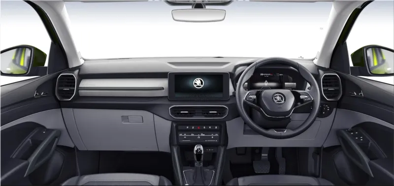 2025 Skoda Kylaq