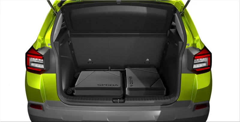 2025 Skoda Kylaq