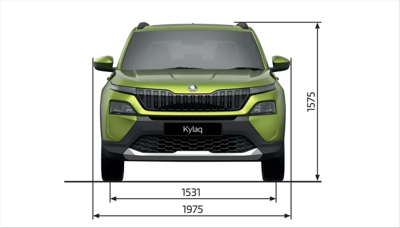 2025 Skoda Kylaq