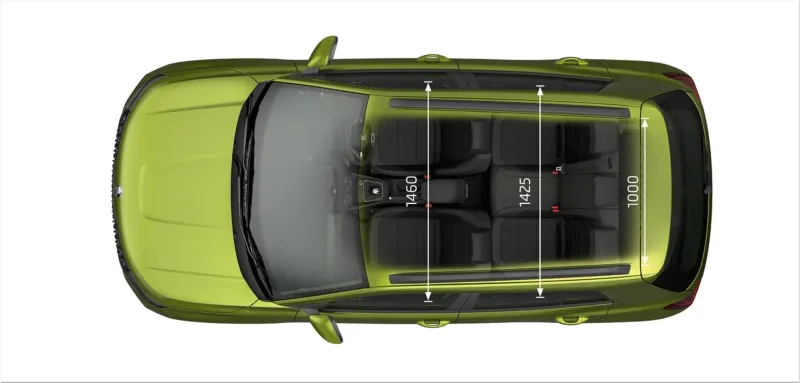 2025 Skoda Kylaq