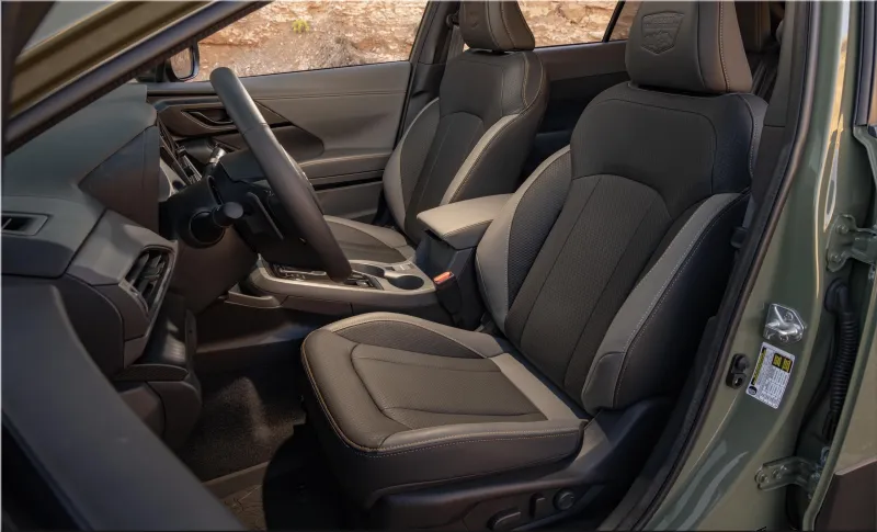 2025 Subaru Crosstrek