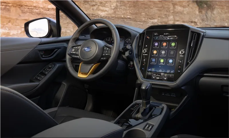 2025 Subaru Crosstrek