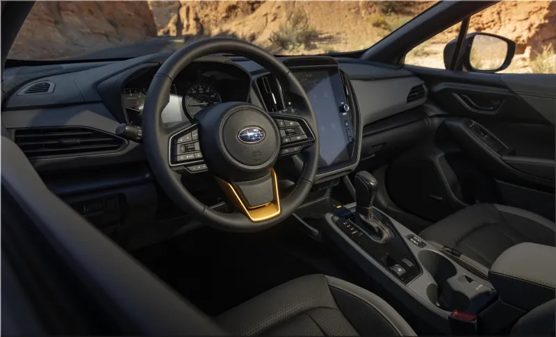 2025 Subaru Crosstrek