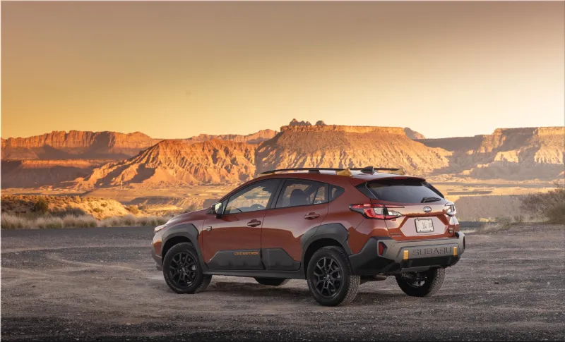 2025 Subaru Crosstrek
