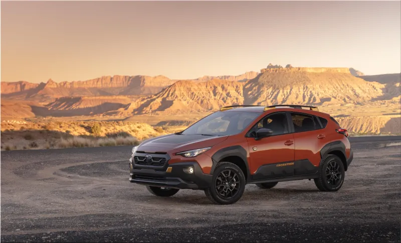 Subaru Crosstrek