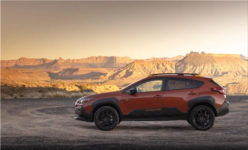 Subaru Crosstrek