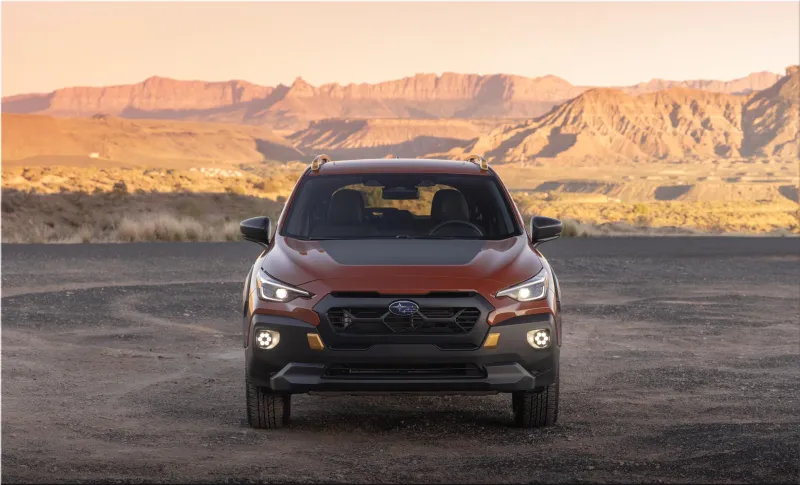 Subaru Crosstrek