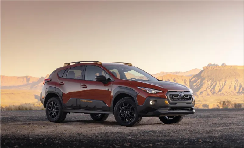 Subaru Crosstrek