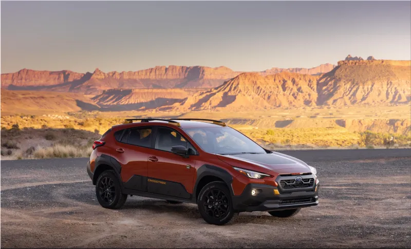 Subaru Crosstrek